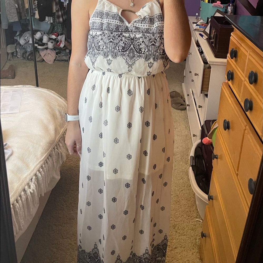 Maxi dress from Rue21